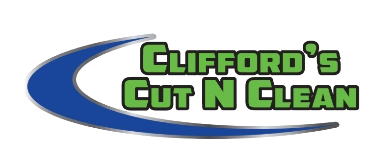 Clifford's Cut N Clean Logo Retina